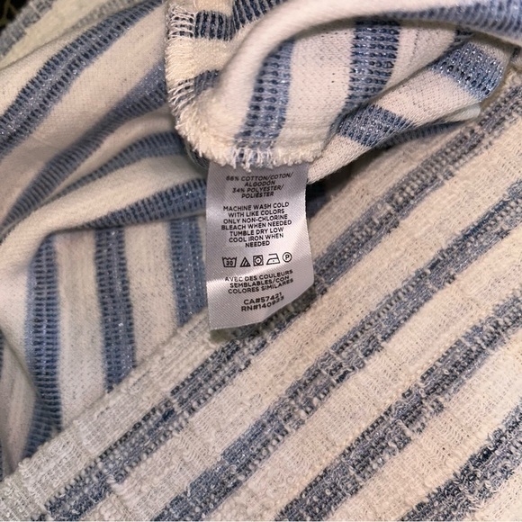 Lou & Grey for Loft Pullover Hoodie - Size XS - Picture 5 of 5